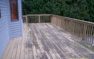 Deck Restoration/Composite Floor