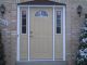 Exterior Door